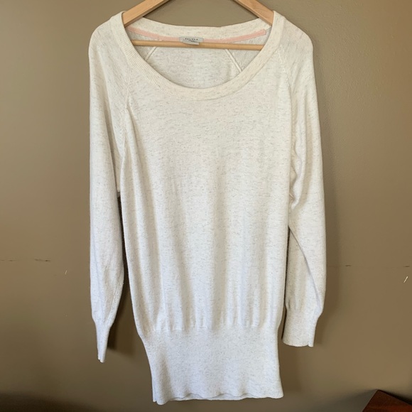 Talula cashmere cream sweater - Picture 1 of 4